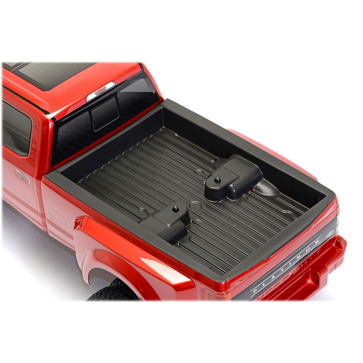 CEN-Racing GC8982 Ford F450 SD Red Custom 4WD 1/10 RTR - 5