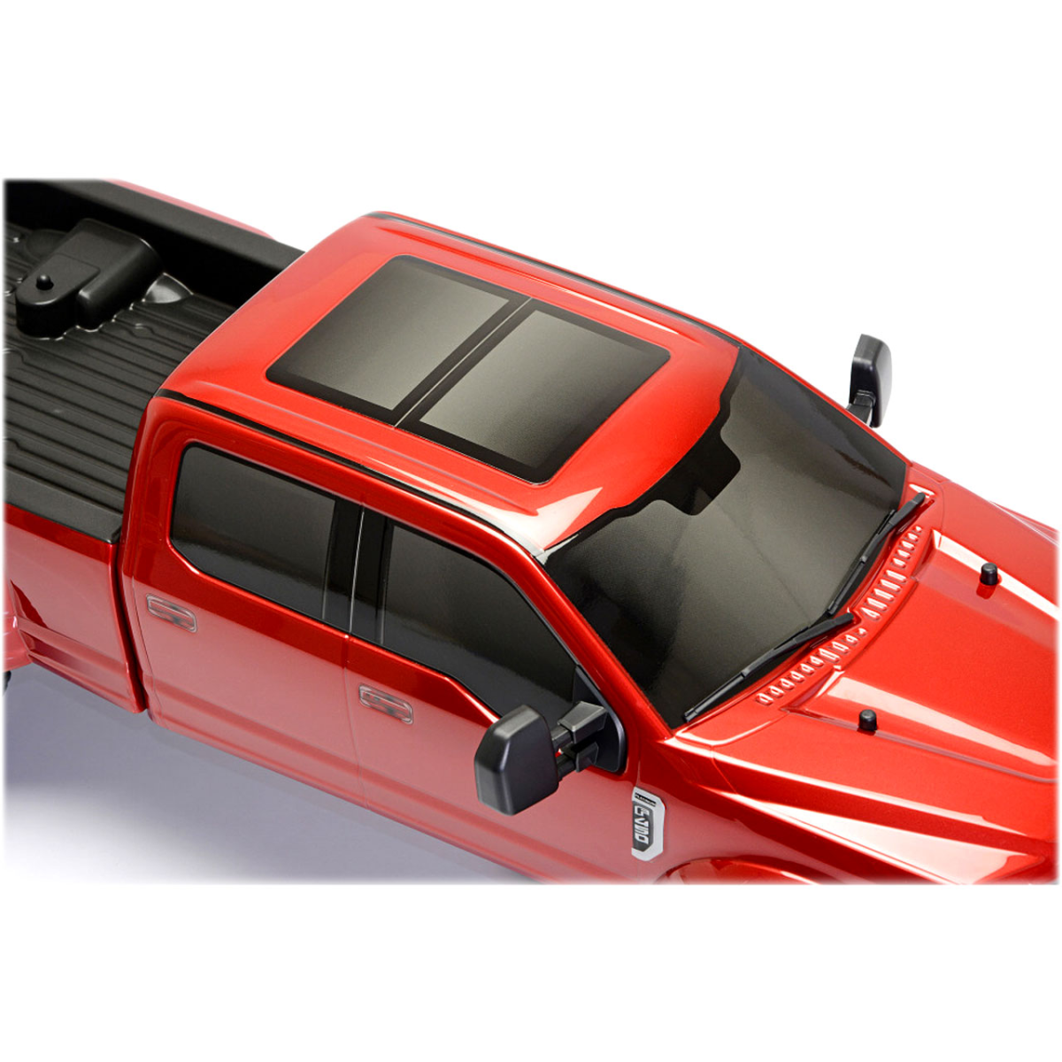 CEN-Racing GC8982 Ford F450 SD Red Custom 4WD 1/10 RTR - 4