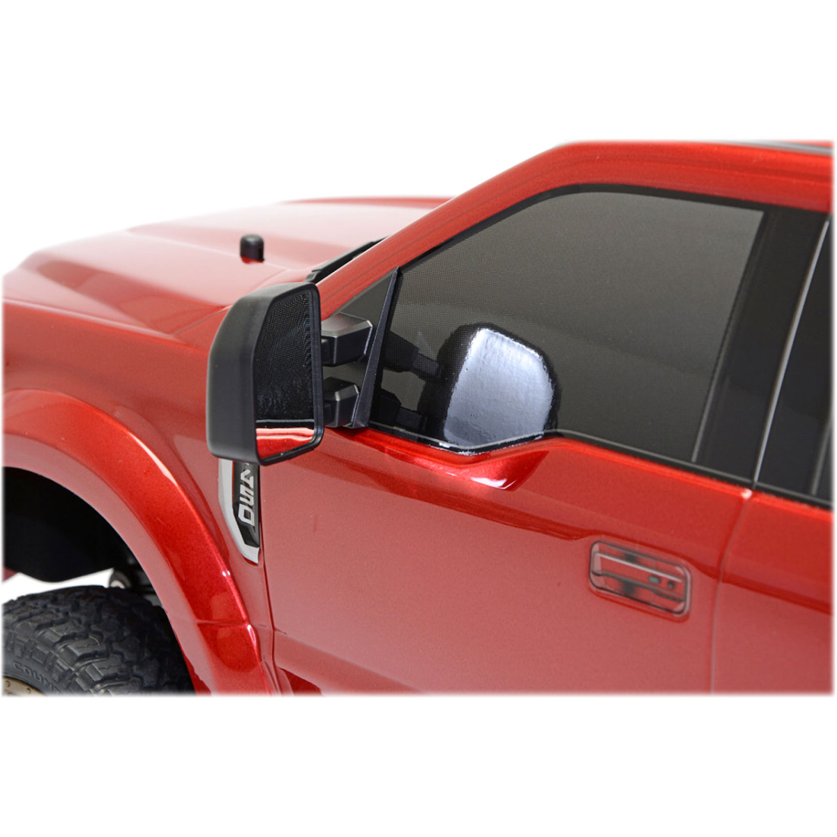 CEN-Racing GC8982 Ford F450 SD Red Custom 4WD 1/10 RTR - 6