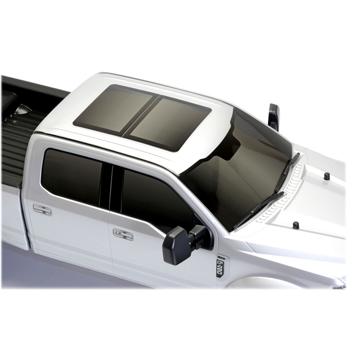 CEN-Racing GC8983 Ford F450 SD Silver Custom 4WD 1/10 RTR - 4