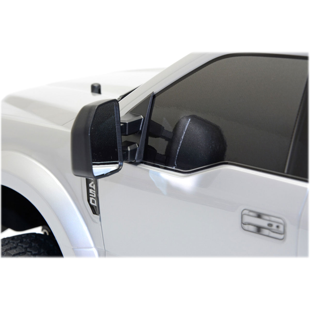 CEN-Racing GC8983 Ford F450 SD Silver Custom 4WD 1/10 RTR - 6