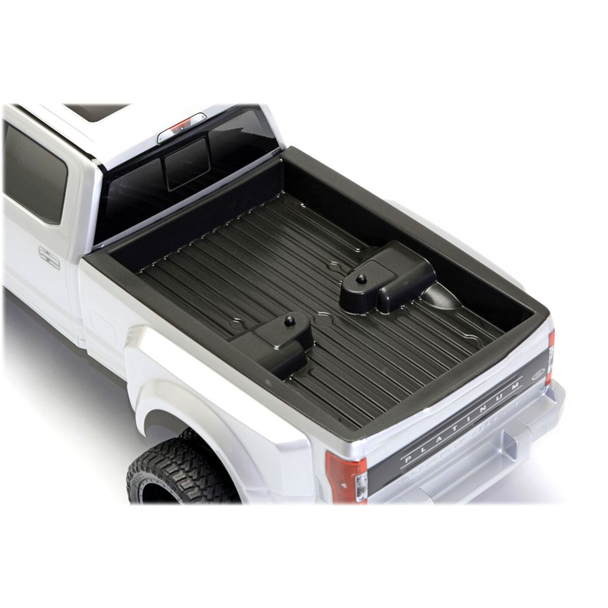 CEN-Racing GC8983 Ford F450 SD Silver Custom 4WD 1/10 RTR - 5