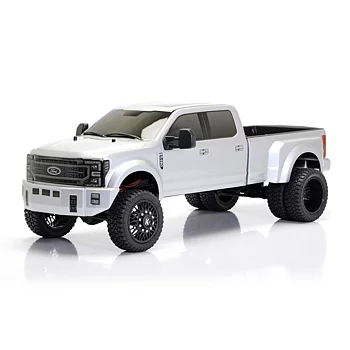 CEN-Racing GC8983 Ford F450 SD Silver Custom 4WD 1/10 RTR