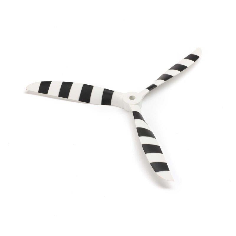 E-flite 8 x 6.5 3-Blade Propeller CCW