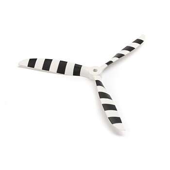 E-flite 8 x 6.5 3-Blade Propeller CCW