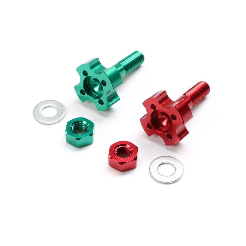 E-flite Propeller Adapter Set: Twin Otter 1.4m