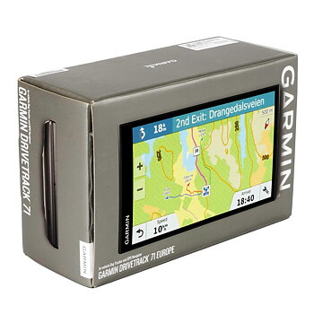 Garmin Drivetrack 71 Europe