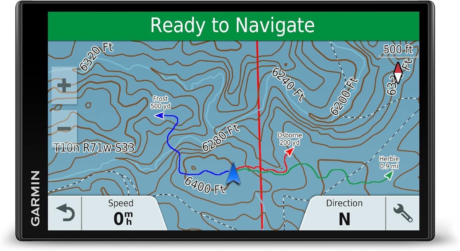Garmin Drivetrack 71 Europe - 5