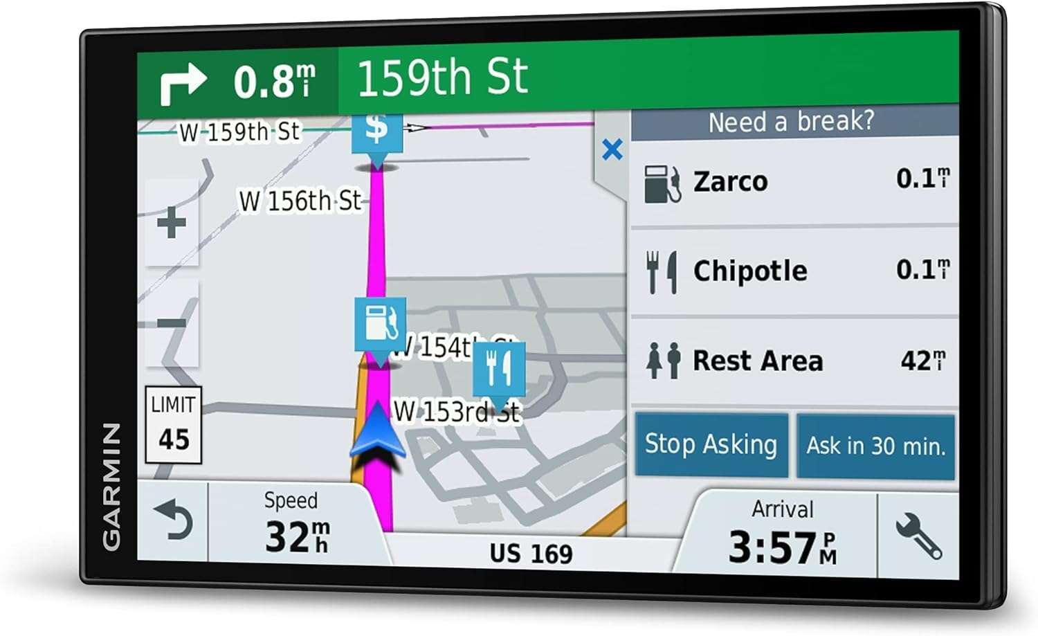 Garmin Drivetrack 71 Europe - 2