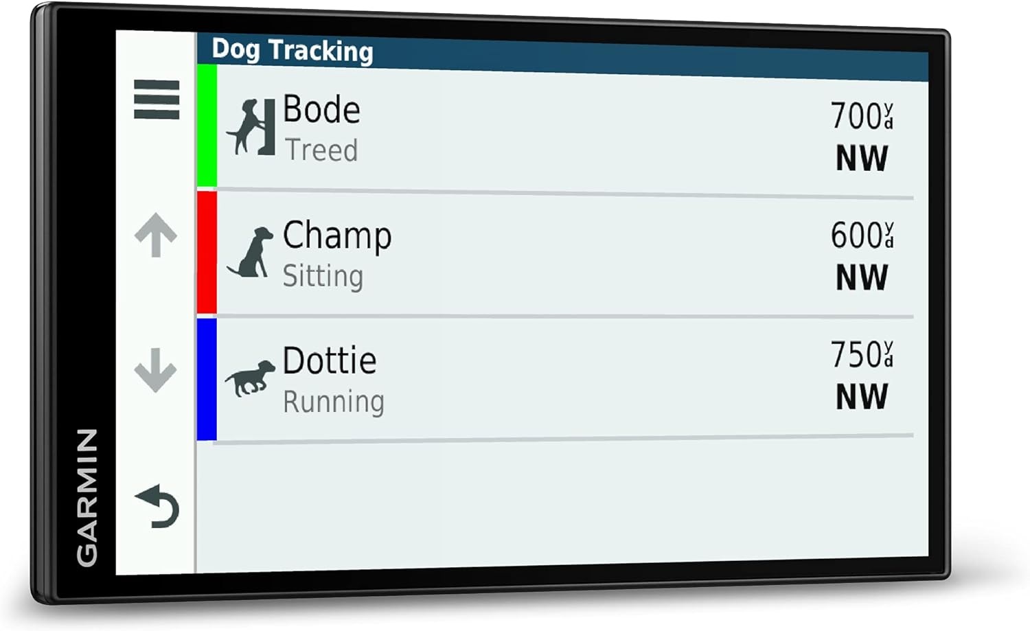 Garmin Drivetrack 71 Europe - 4
