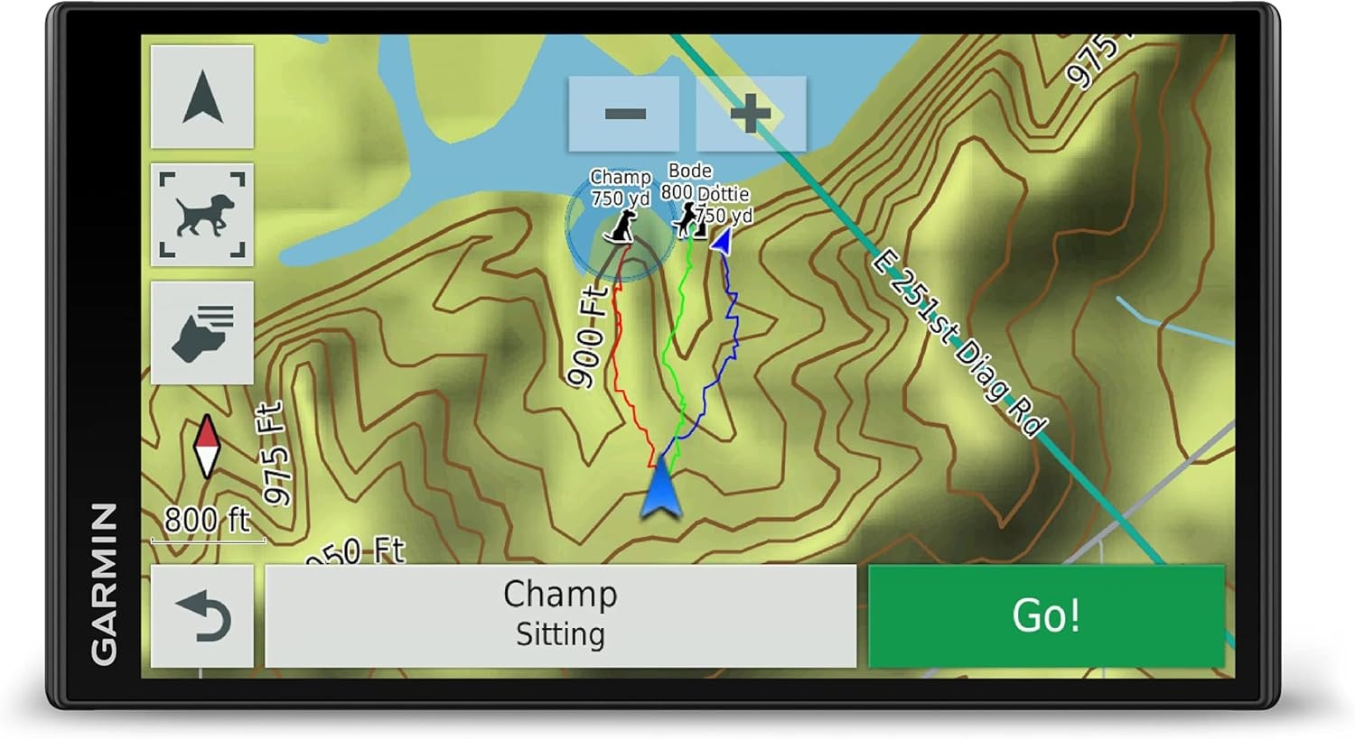 Garmin Drivetrack 71 Europe - 3