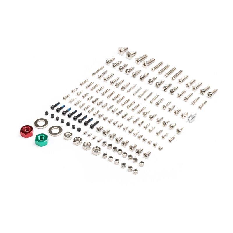 E-flite Screw Set: Twin Otter 1.4m