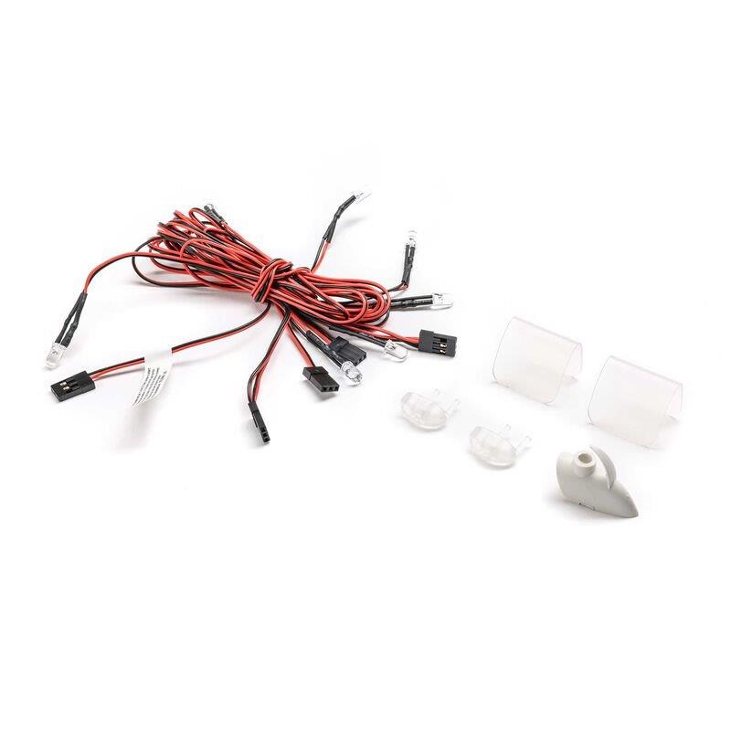 E-flite Lighting Set: Twin Otter 1.4m