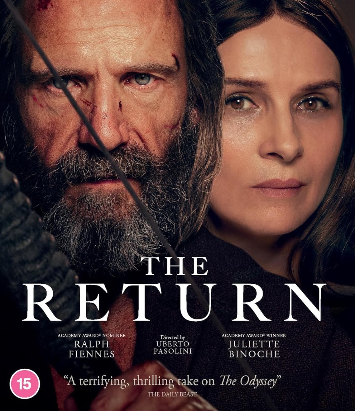 The Return (ej svensk text) (Blu-ray)
