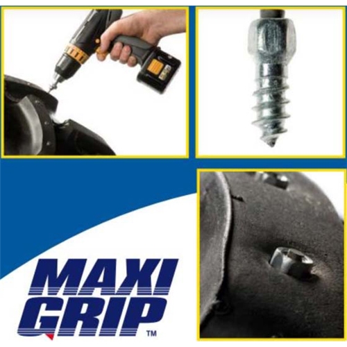 Dubbsats MaxiGrip 15mm 150 st HM15  med monteringsverktyg  470196