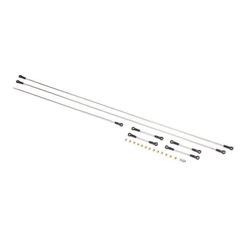 E-flite Pushrod Set: Twin Otter 1.4m