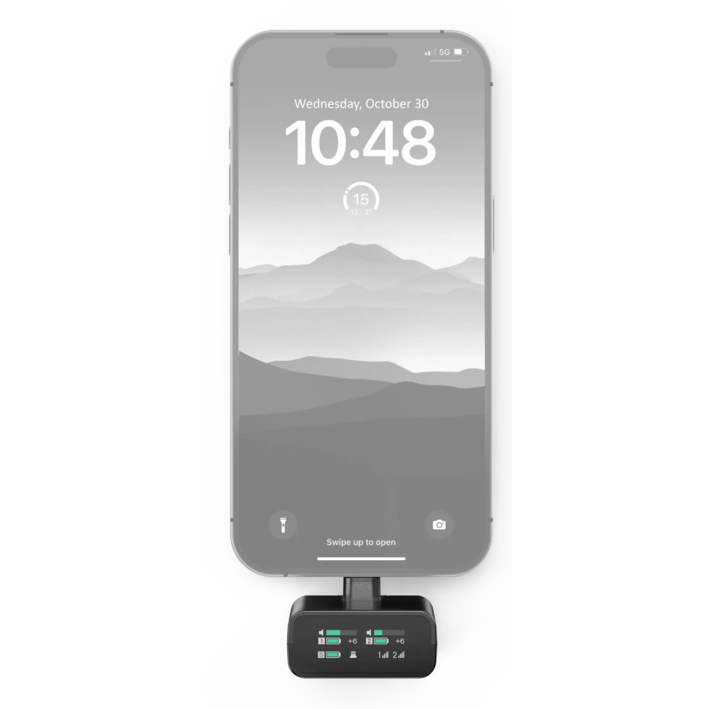 PROFILE WIRELESS 1-CHANNEL SET - 6
