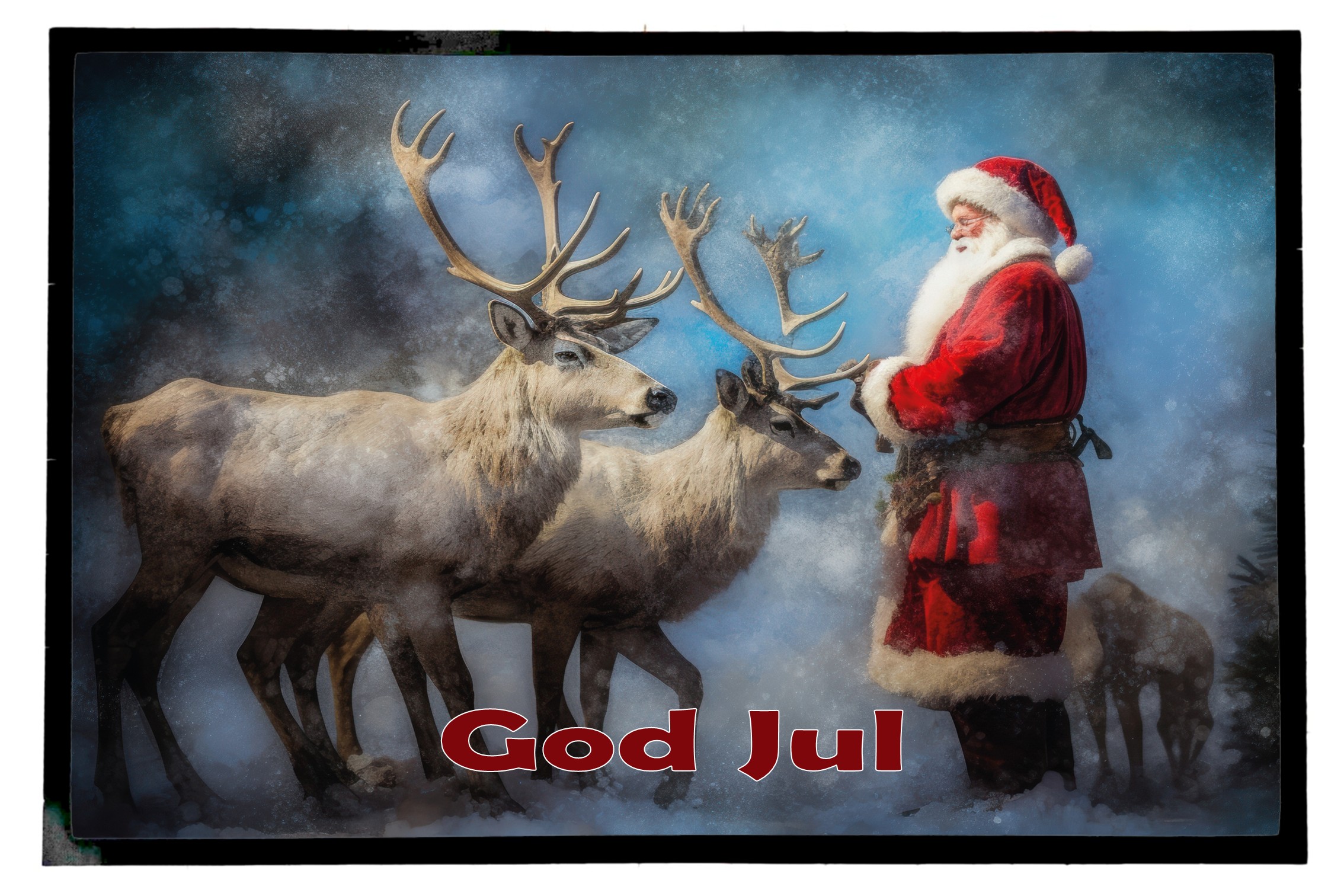 Dørmatte Jul 21