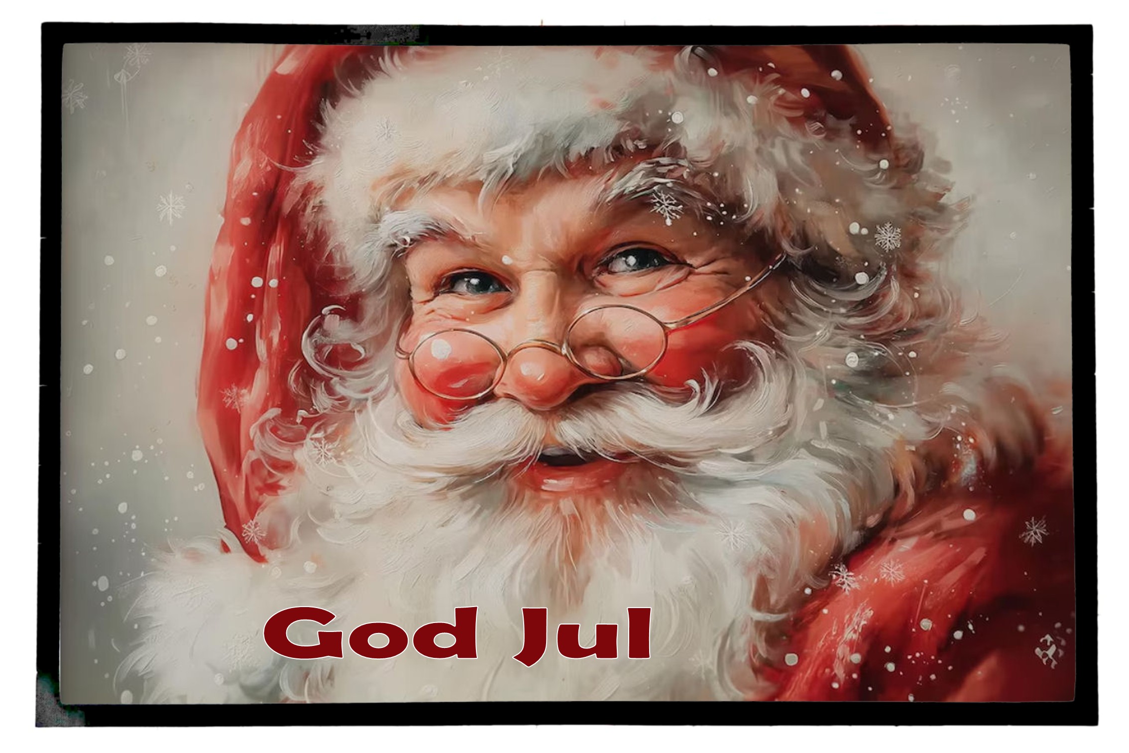 Dørmatte Jul 23