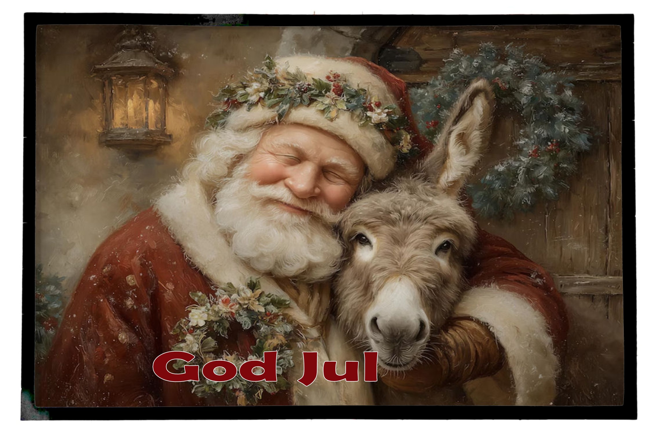 Dørmatte Jul 24