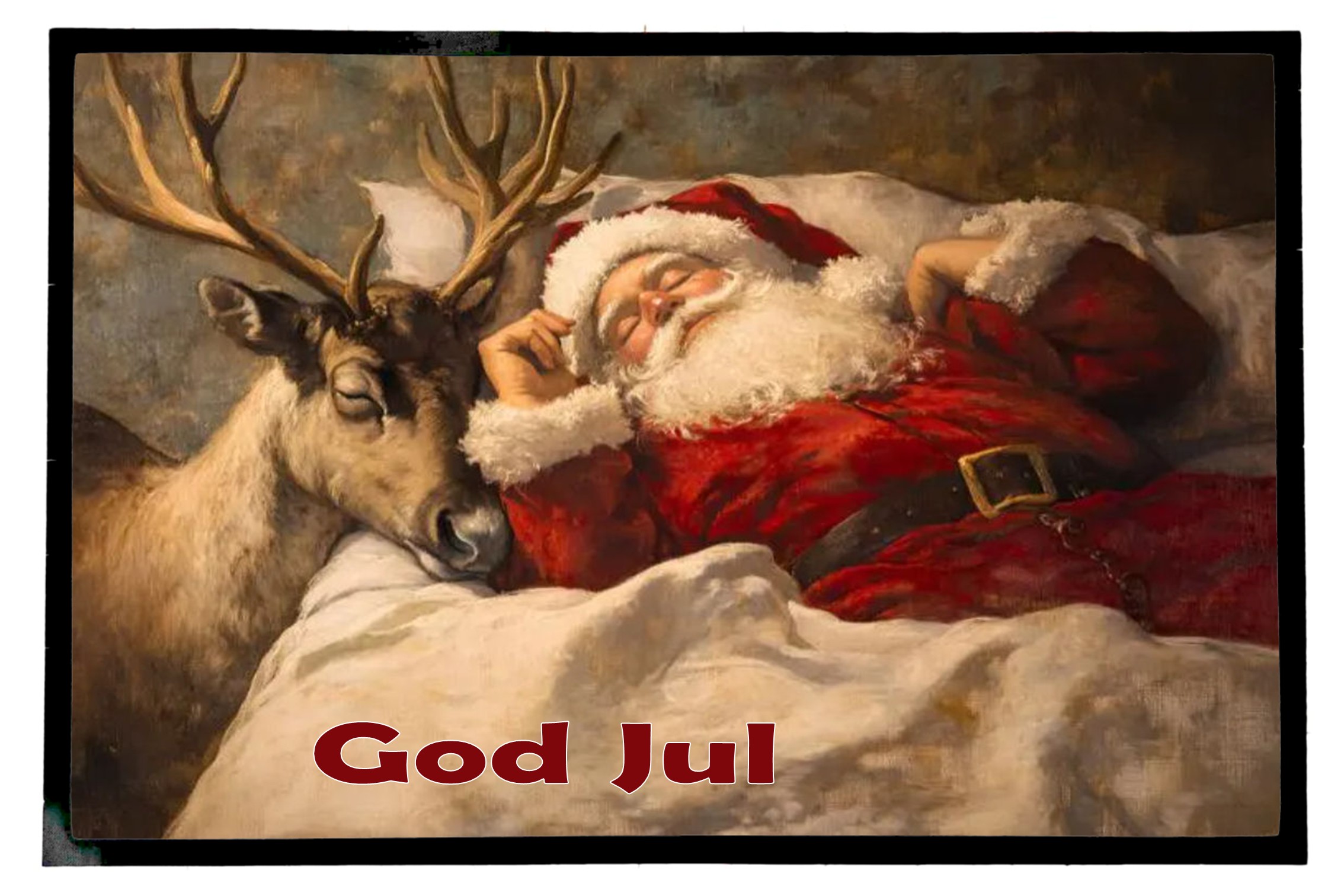 Dørmatte Jul 26
