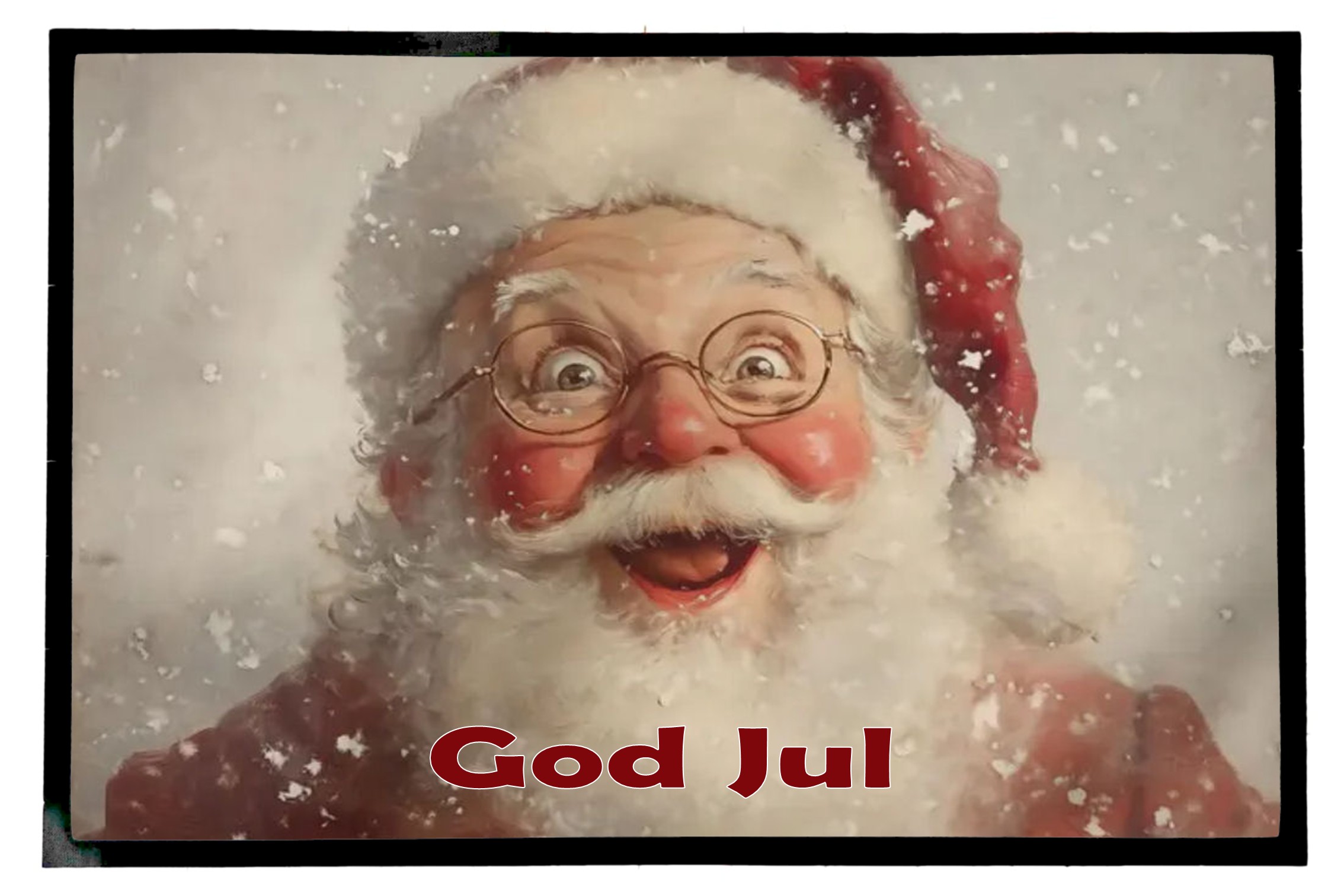 Dørmatte Jul 27