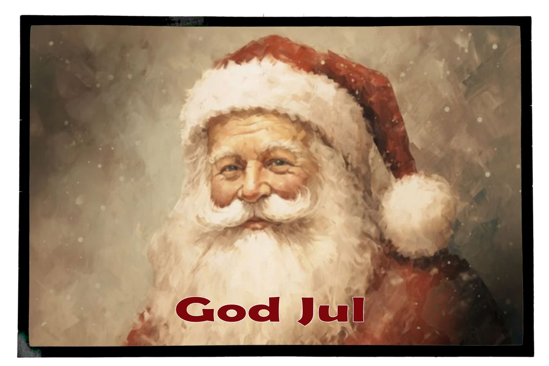 Dørmatte Jul 28