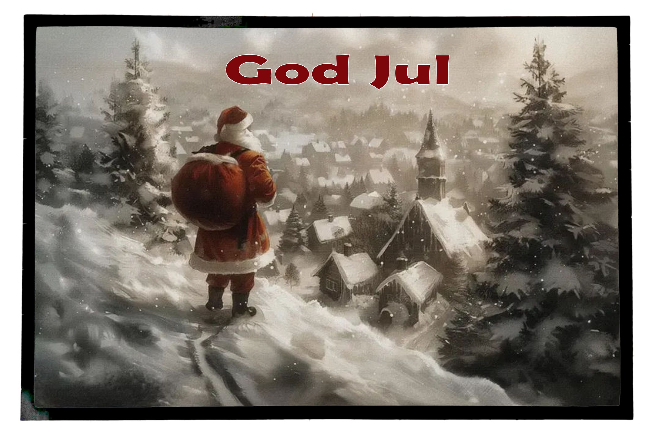 Dørmatte Jul 29