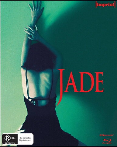 Jade - Limited Edition (BLU-RAY 4K ULTRA HD + BLU-RAY)