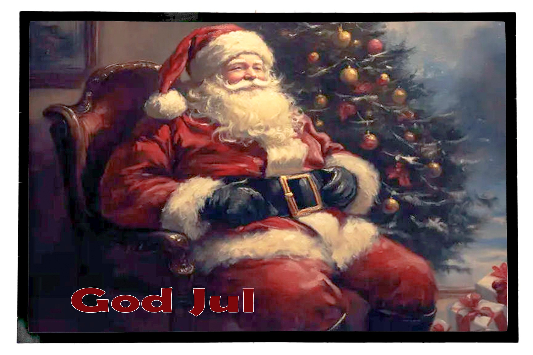 Dørmatte Jul 30
