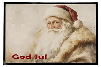 Dørmatte Jul 31