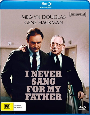 I Never Sang For My Father (BLU-RAY)