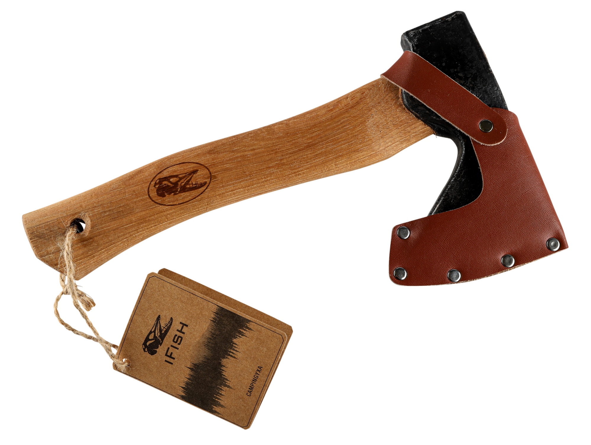 IFISH Campingyxa 26 cm - 2