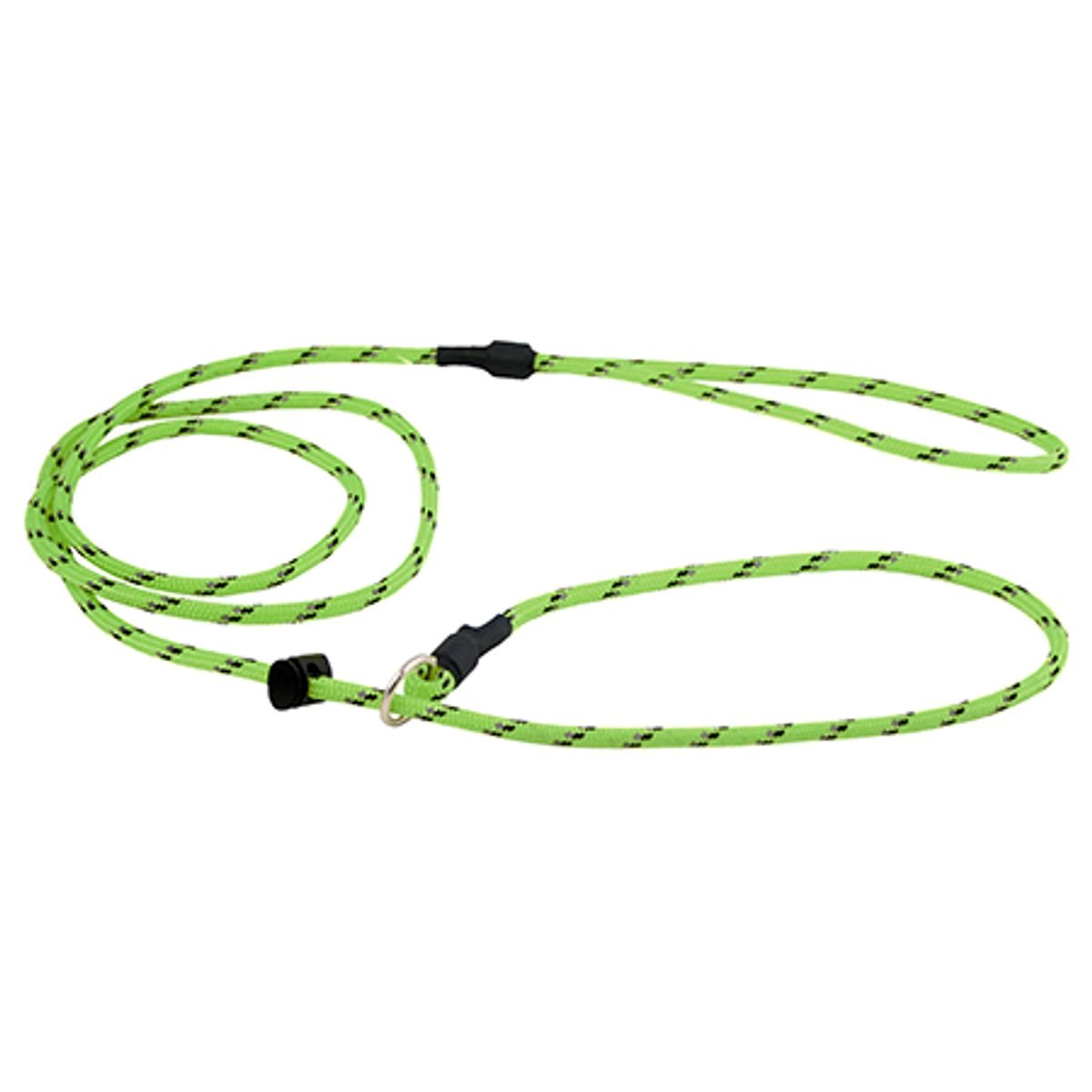 Alac Koppel Retriever Limegrön Med Reflex 6mmx190cm 