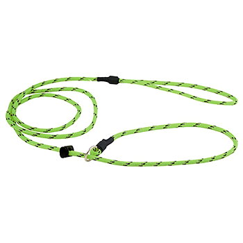Alac Koppel Retriever Limegrön Med Reflex 6mmx190cm 