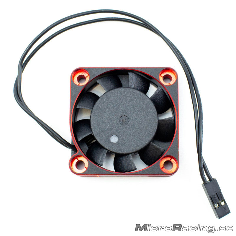 ULTIMATE - Fan 40x40mm, Aluminum - 2