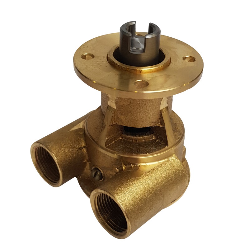 SEA WATER PUMP PERKINS 4.107MLL, 4.99M, 4.108 4cyl. - 2