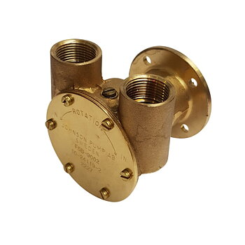 SEA WATER PUMP PERKINS 4.107MLL, 4.99M, 4.108 4cyl.