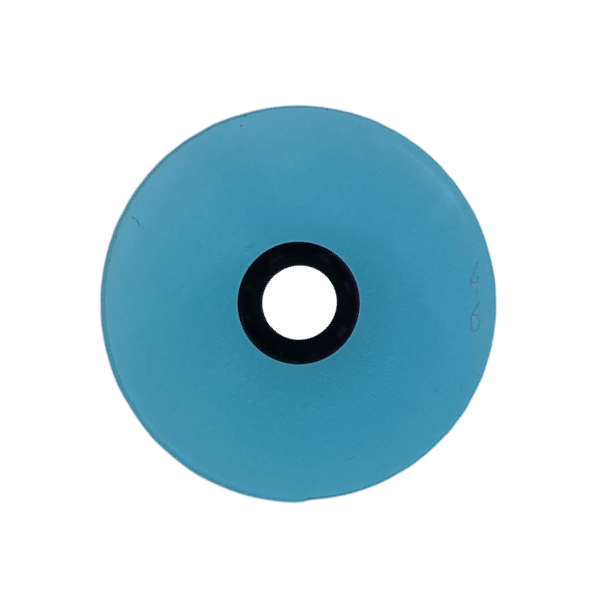 Ring sight for TOP K50 - Korn-Optik / BLUE-1,5mm