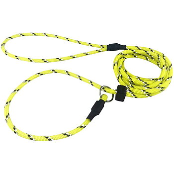 Alac Koppel Retriever Gul Med Reflex 6mmx190cm