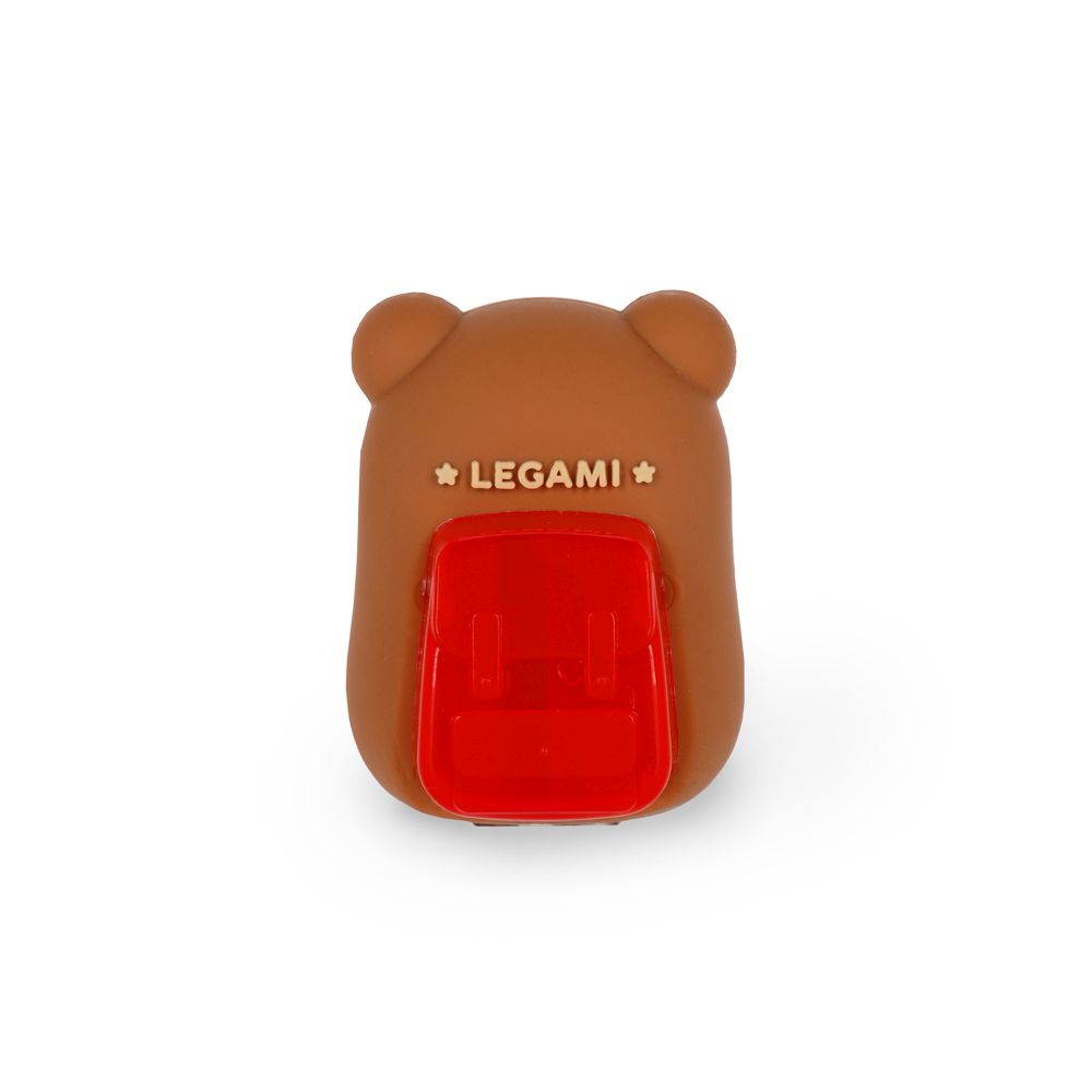 Blyantspidser med lys, Sharpening is magic, Teddy Bear - 4