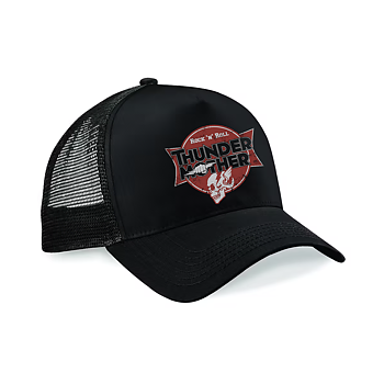 THUNDERMOTHER - TRUCKER CAP, SKULL