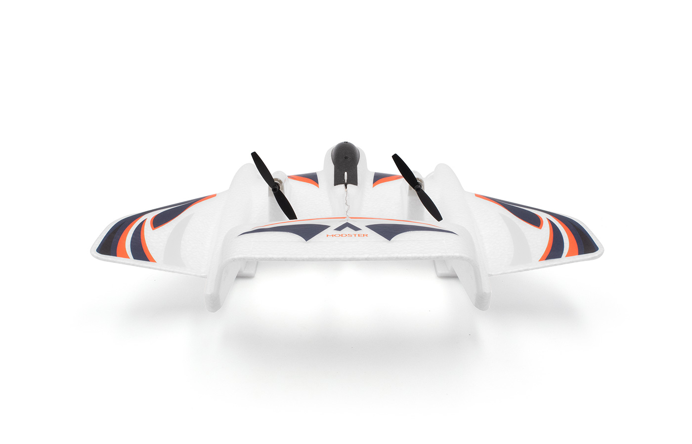 MODSTER Switch Elektromotor Trainer RTF floatplane with gyro stabilization 290mm - 6