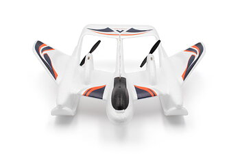 MODSTER Switch Elektromotor Trainer RTF floatplane with gyro stabilization 290mm
