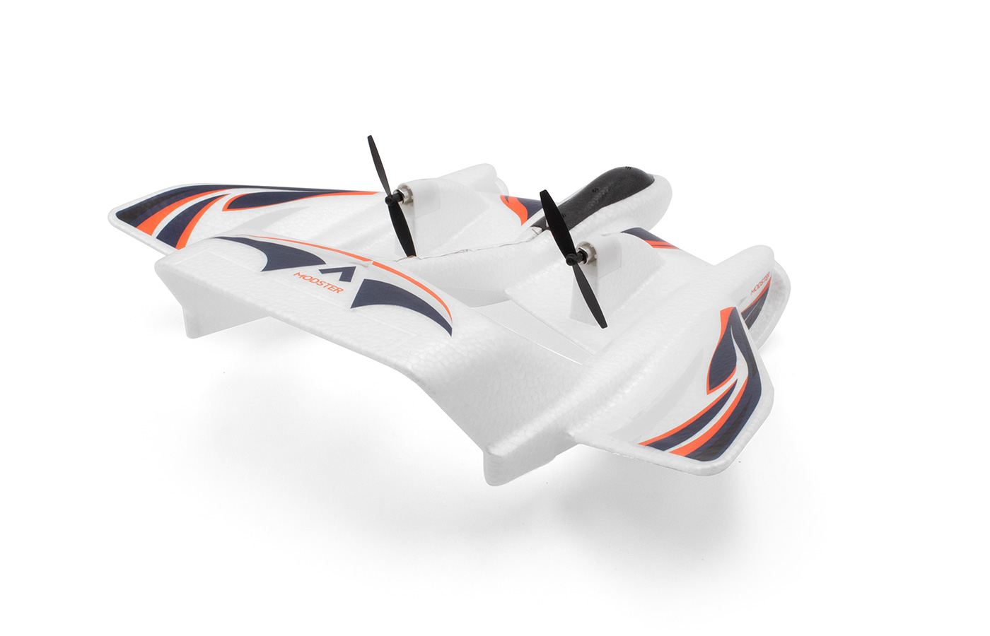 MODSTER Switch Elektromotor Trainer RTF floatplane with gyro stabilization 290mm - 5