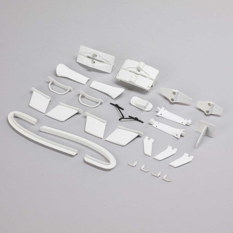 E-flite Plastic Parts: Twin Otter 1.4m