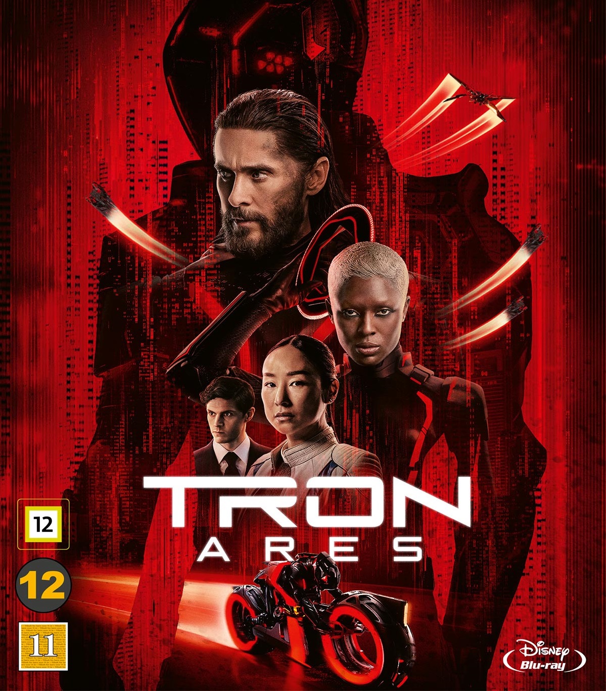 Tron: Ares (Blu-ray)