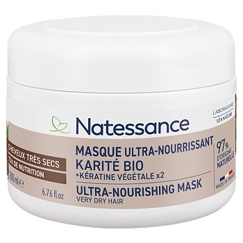 Natessance Ultra Nourishing Mask 200 ml