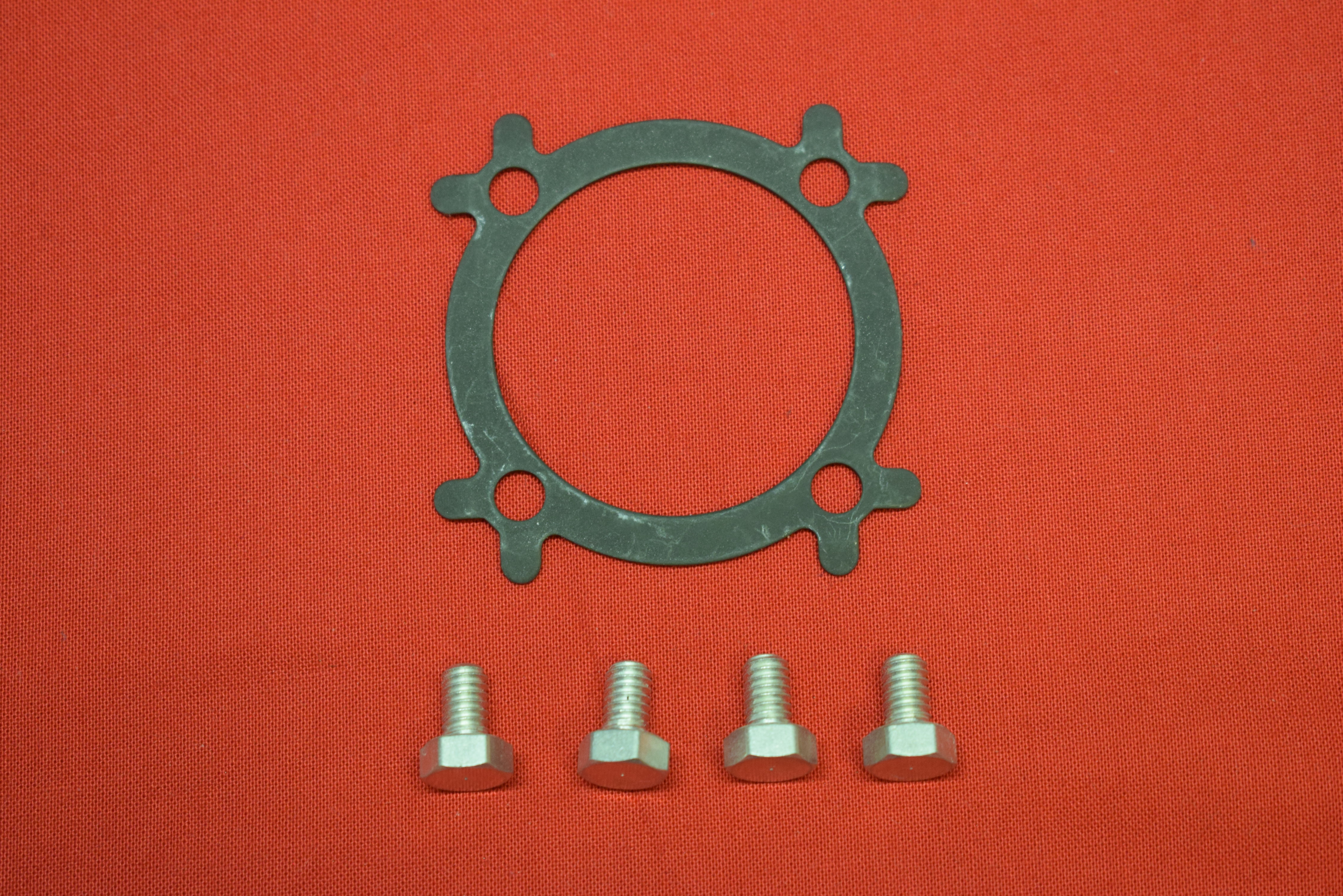 Air Cleaner Mounting Kit All 1936-55 - 2