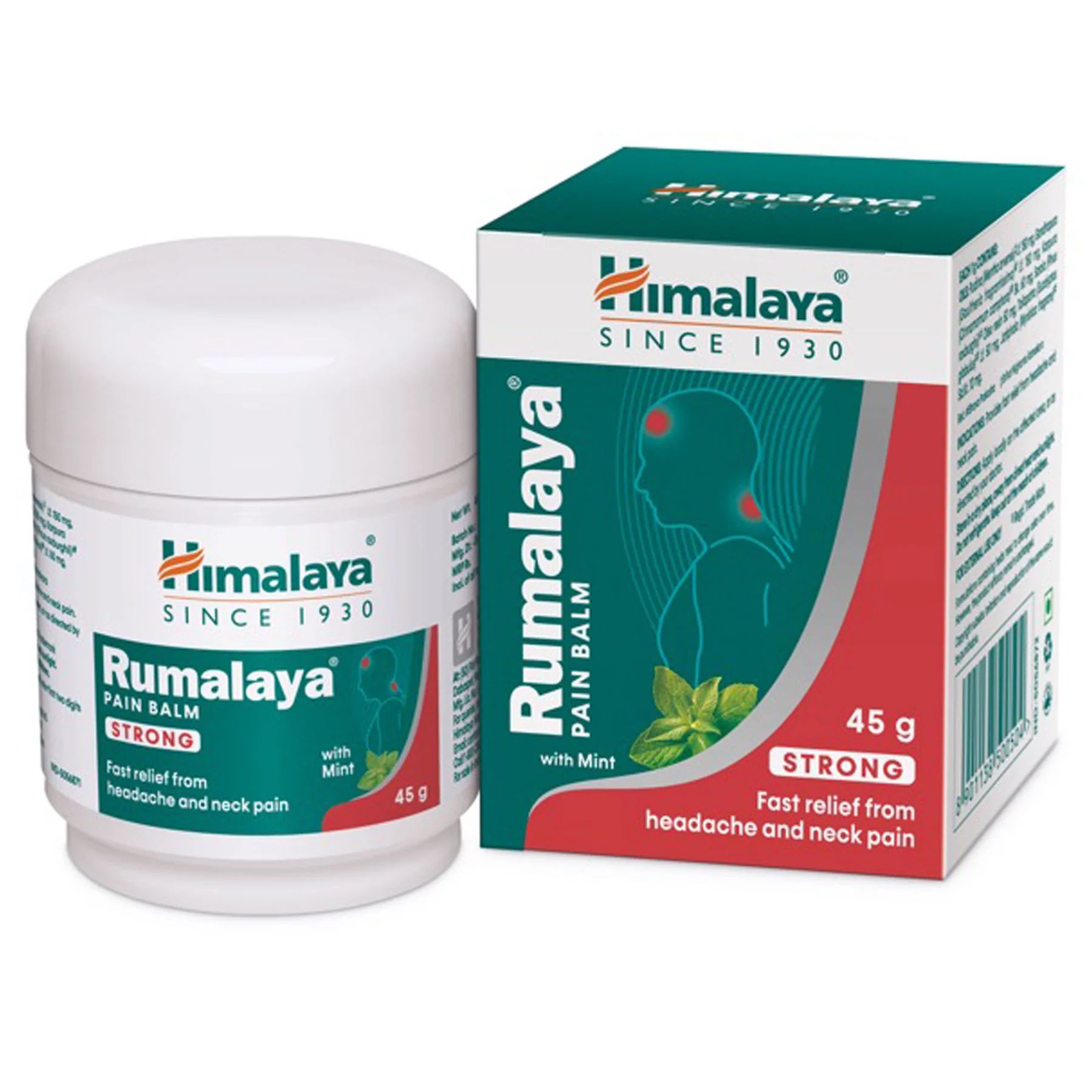 Rumalaya Pain Balm Stark 45g, Himalaya